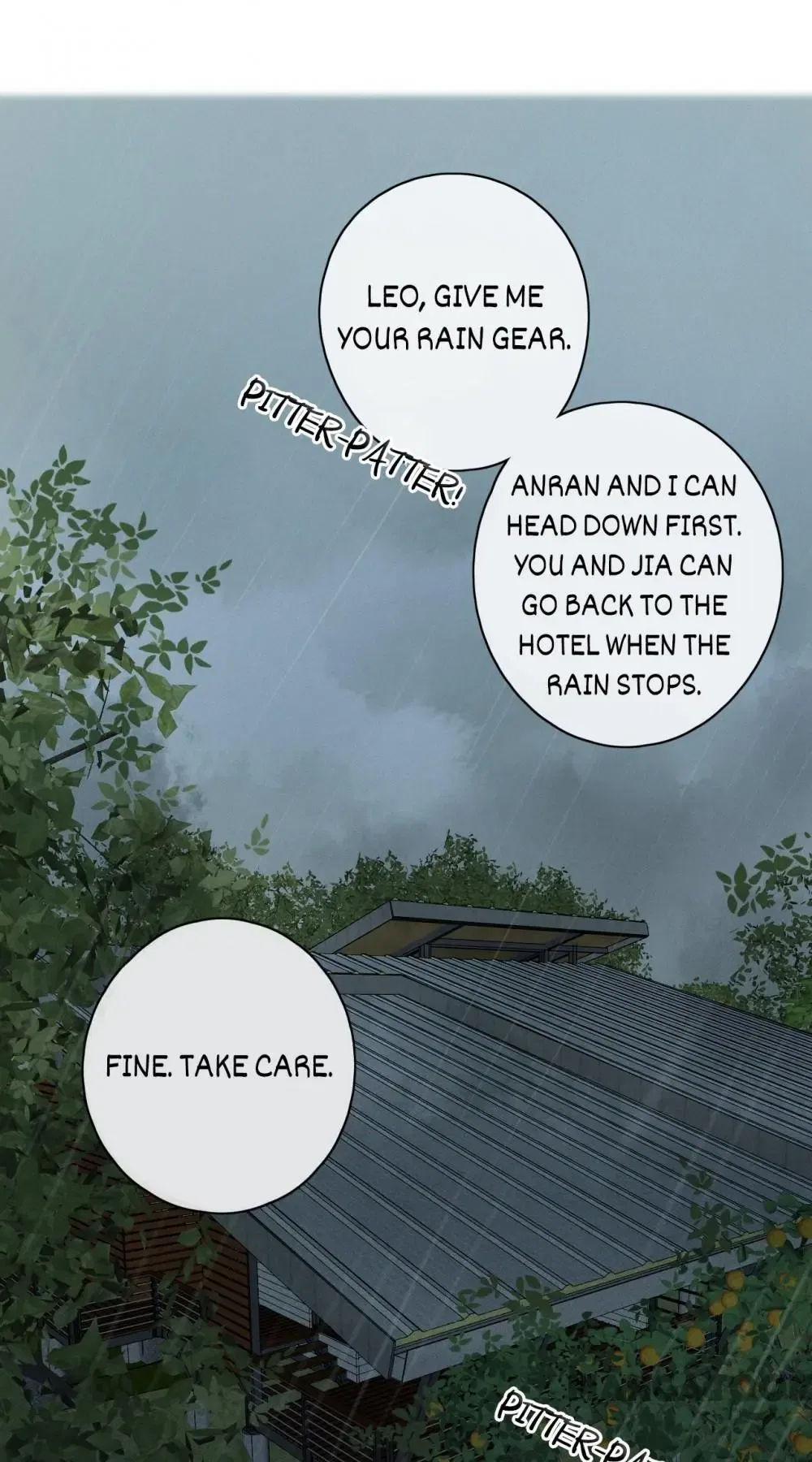 She May Not Be Cute Chapter 60 – Page 15