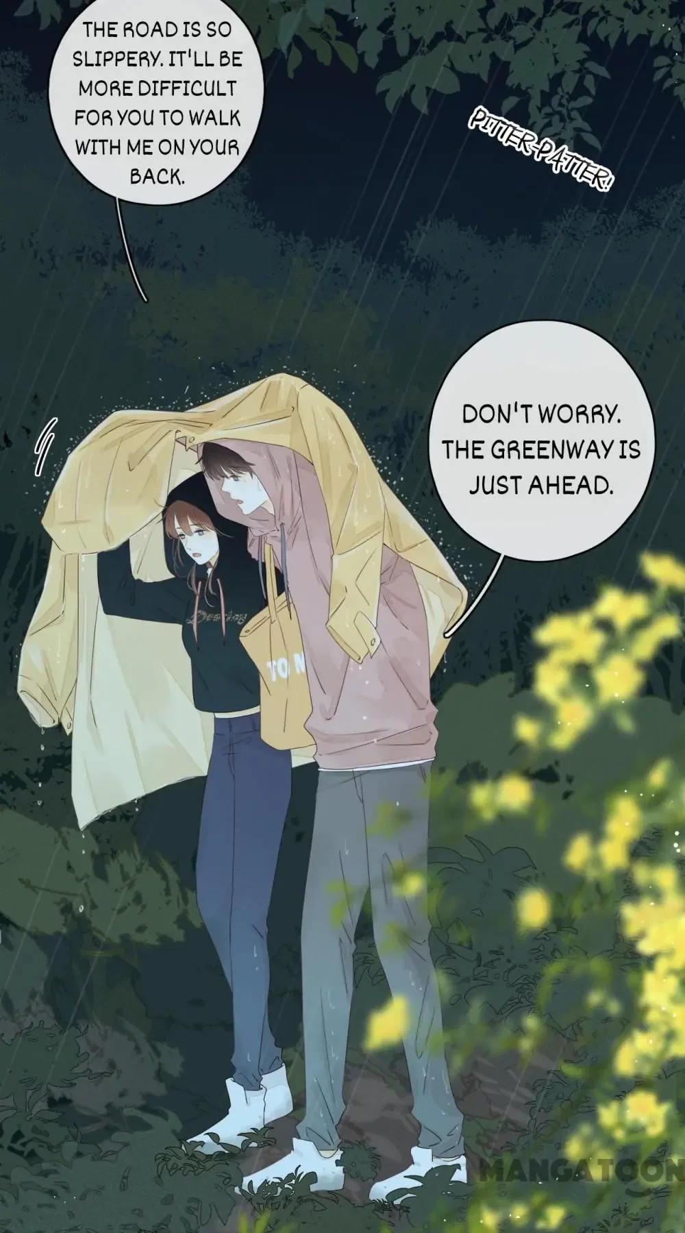 She May Not Be Cute Chapter 60 – Page 18