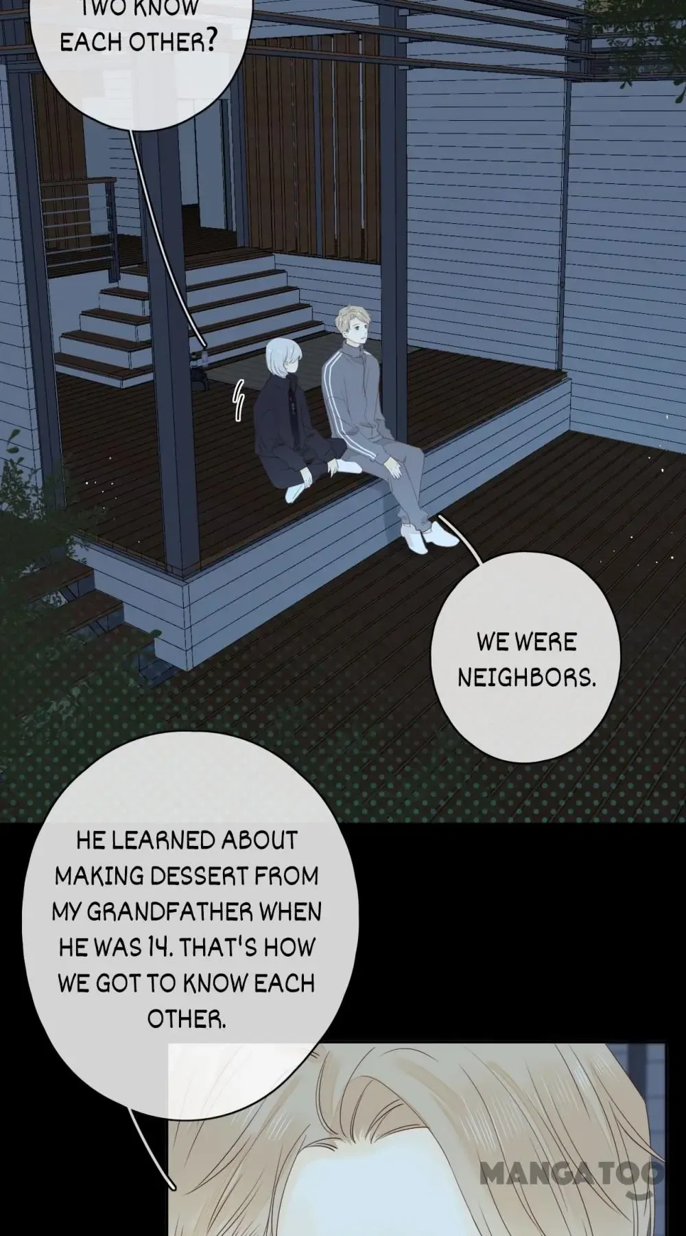 She May Not Be Cute Chapter 60 – Page 24
