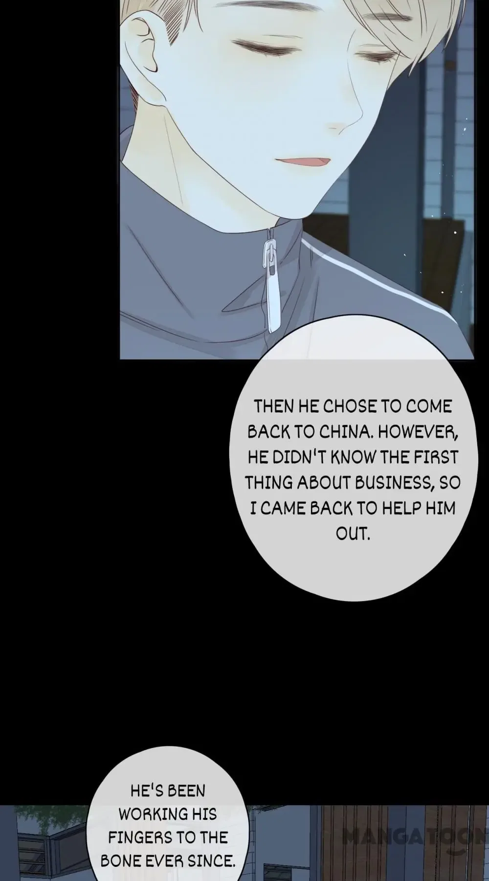 She May Not Be Cute Chapter 60 – Page 25