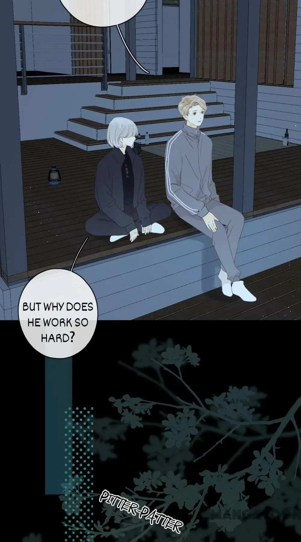 She May Not Be Cute Chapter 60 – Page 26