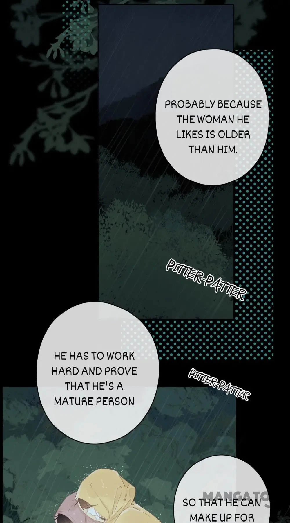 She May Not Be Cute Chapter 60 – Page 27