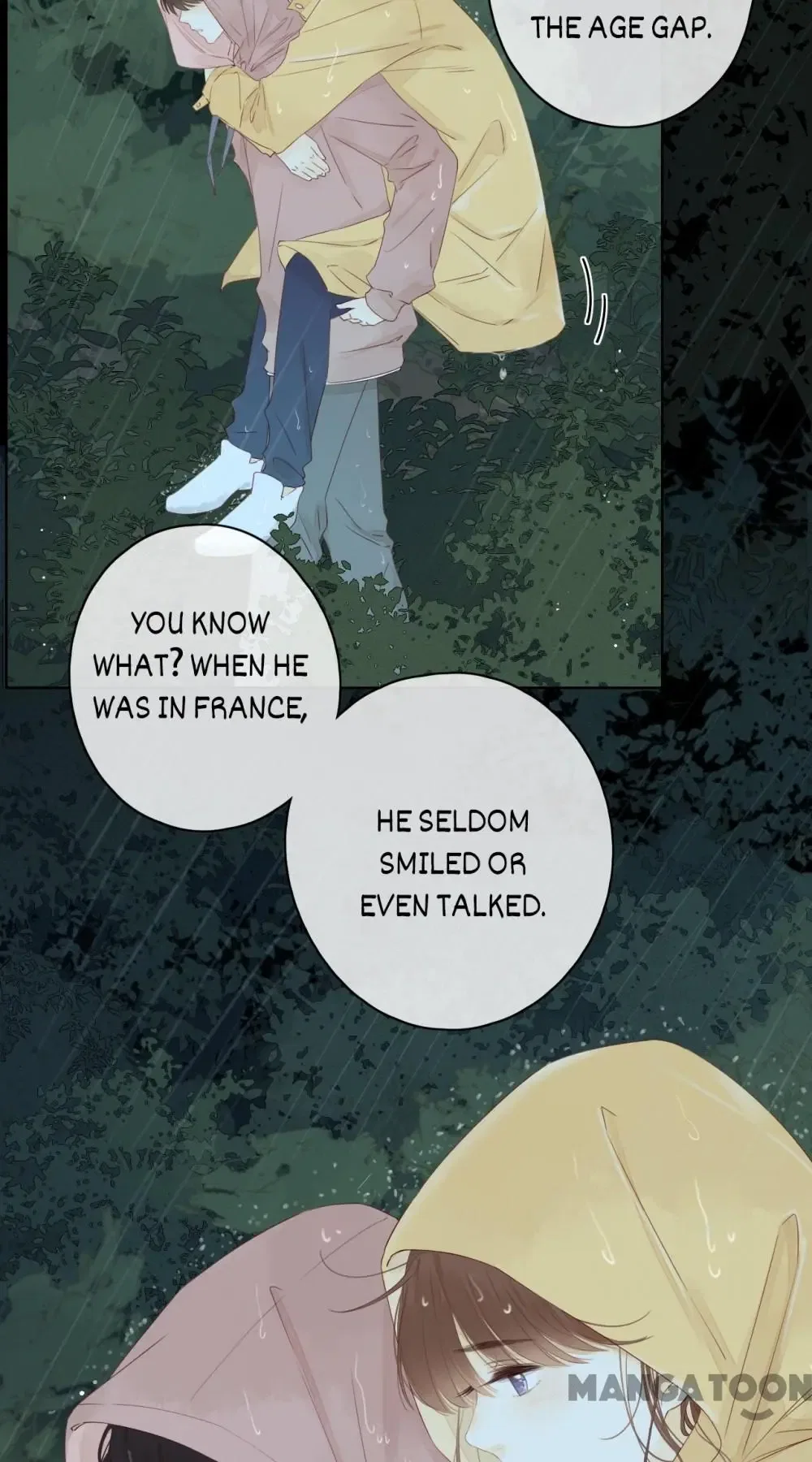 She May Not Be Cute Chapter 60 – Page 28
