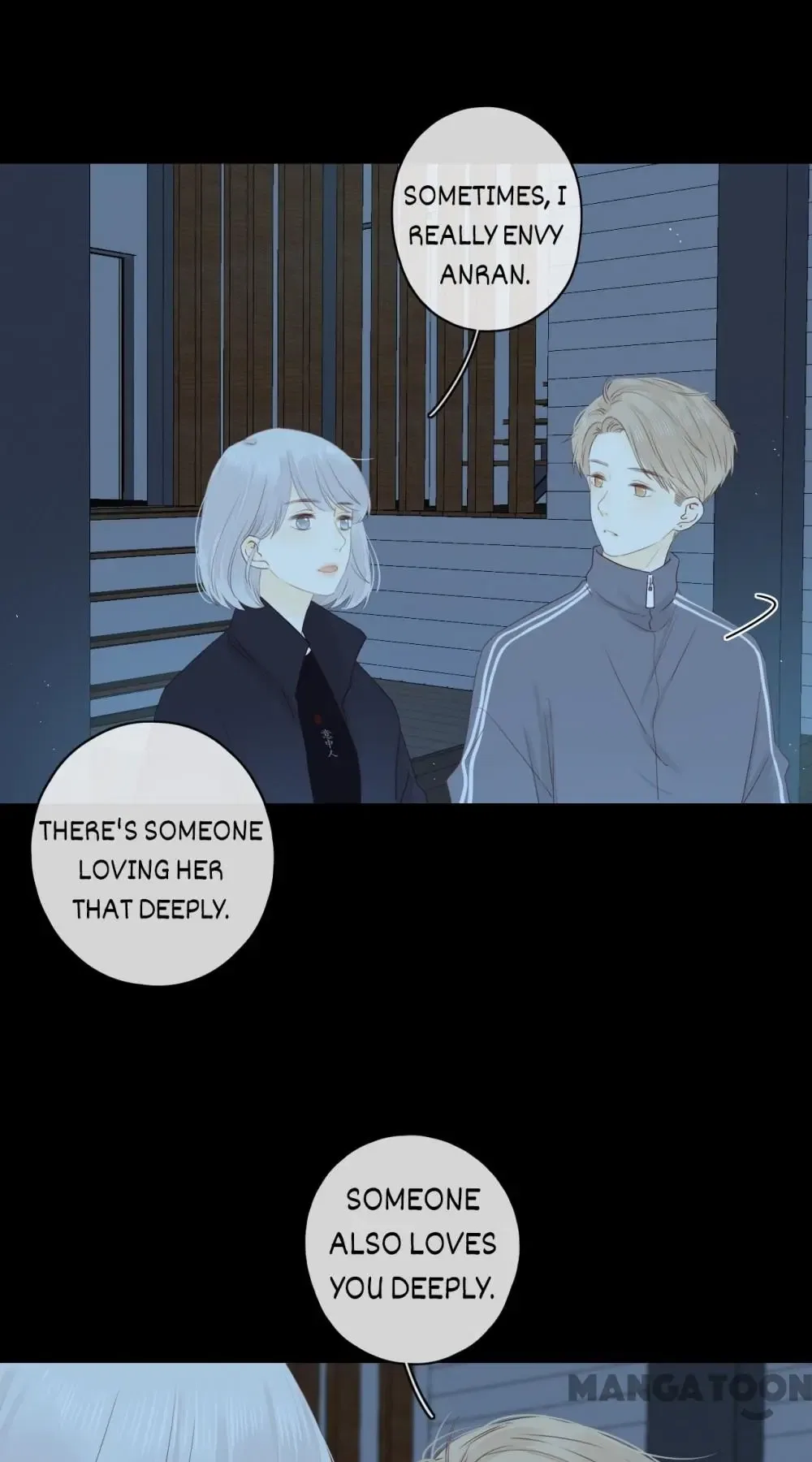 She May Not Be Cute Chapter 60 – Page 31