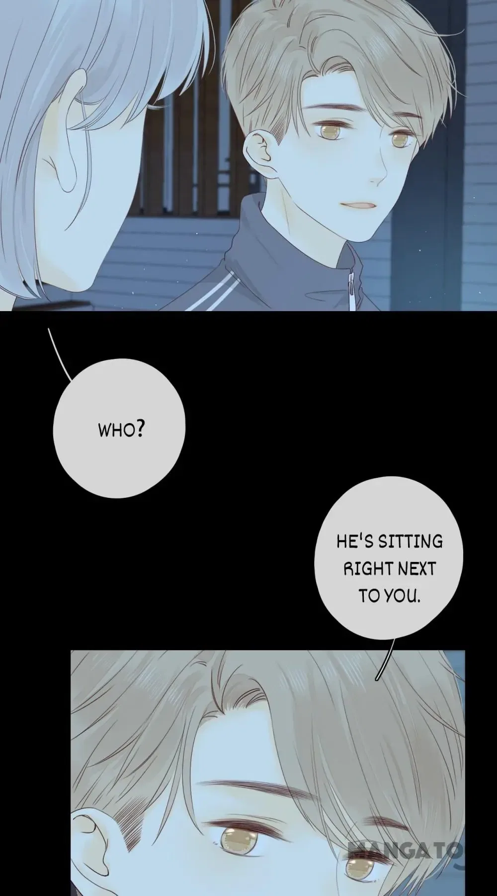She May Not Be Cute Chapter 60 – Page 32