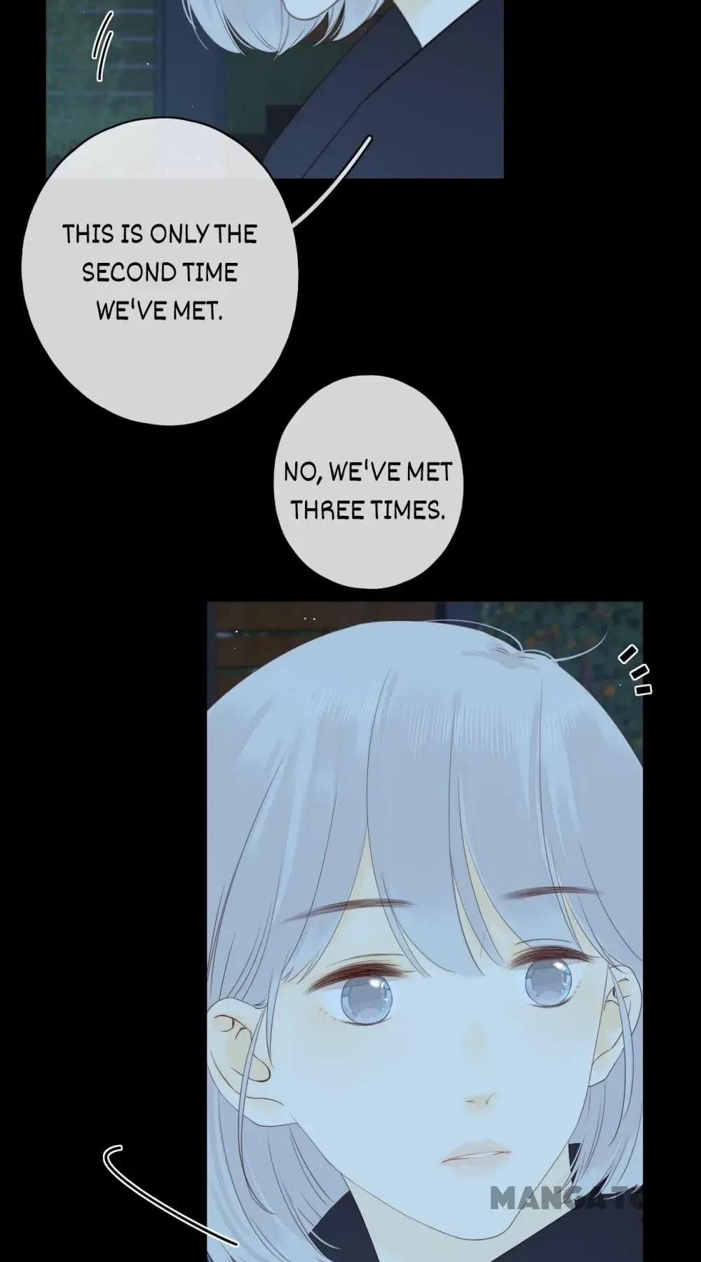 She May Not Be Cute Chapter 60 – Page 34