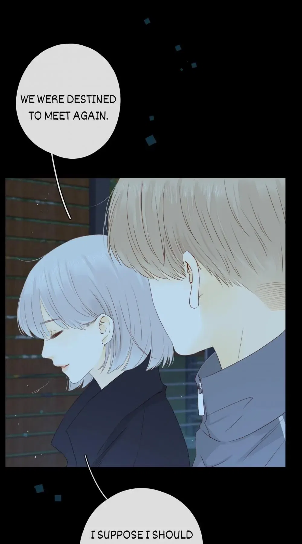 She May Not Be Cute Chapter 60 – Page 38