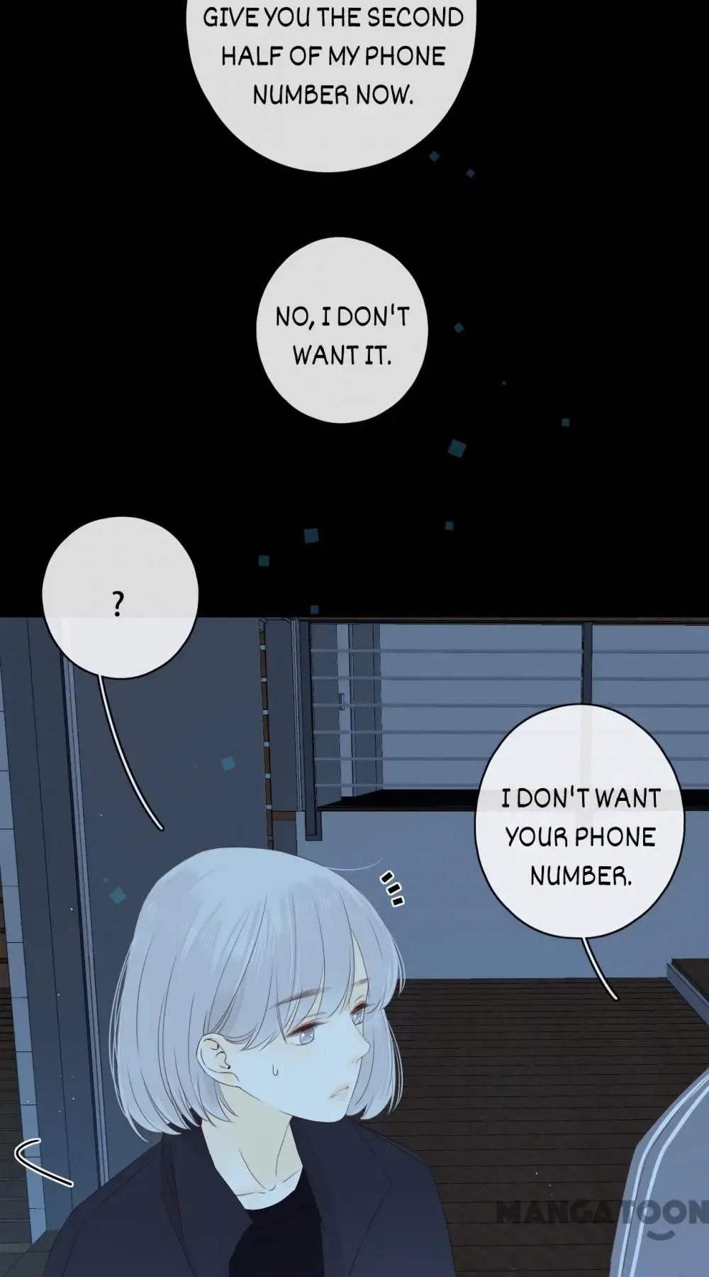 She May Not Be Cute Chapter 60 – Page 39