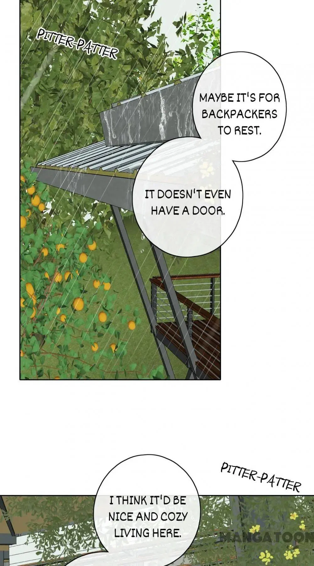 She May Not Be Cute Chapter 59 – Page 4