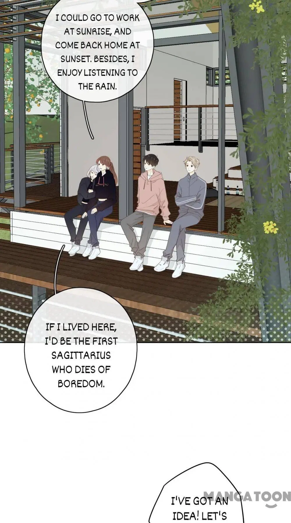 She May Not Be Cute Chapter 59 – Page 5