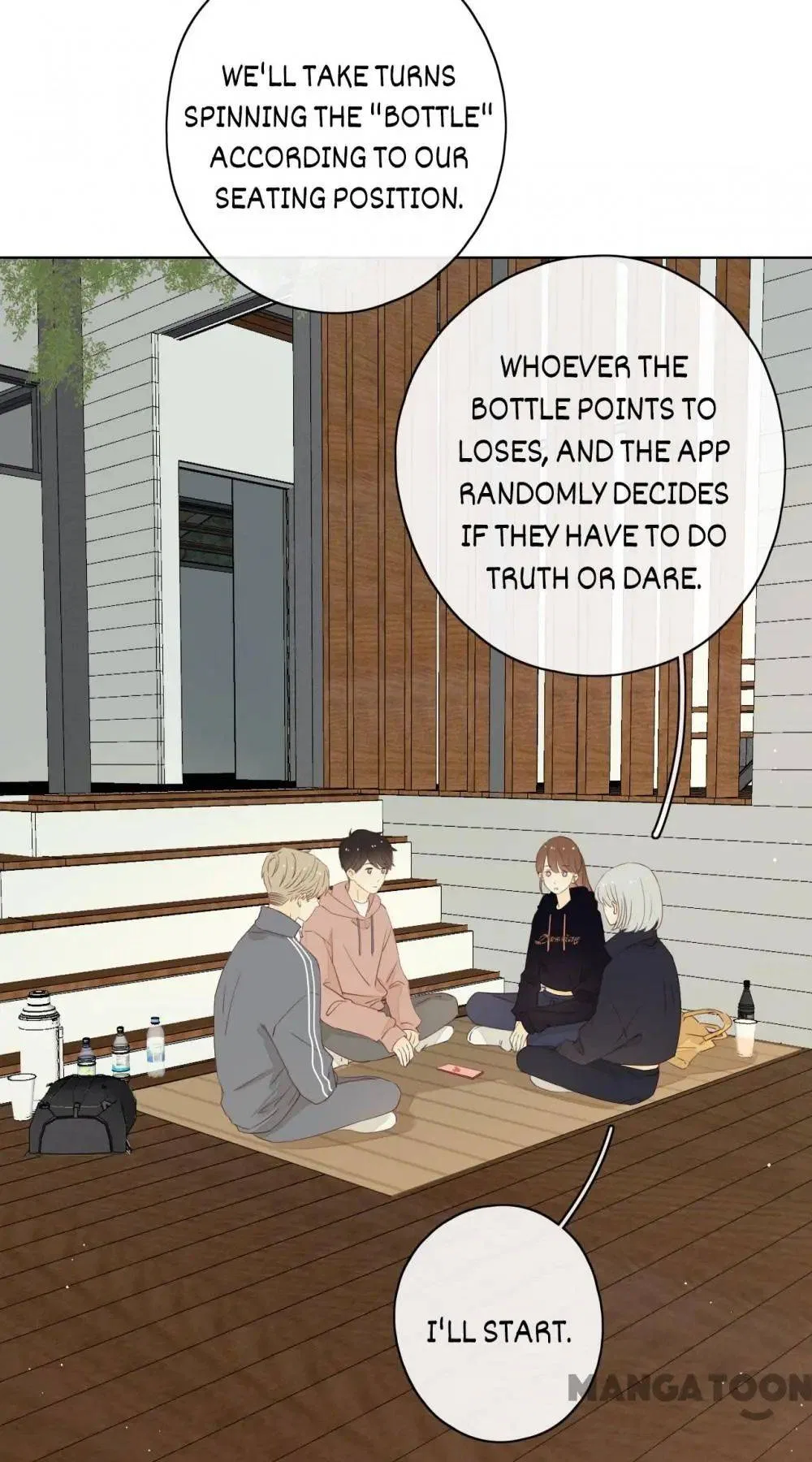 She May Not Be Cute Chapter 59 – Page 8