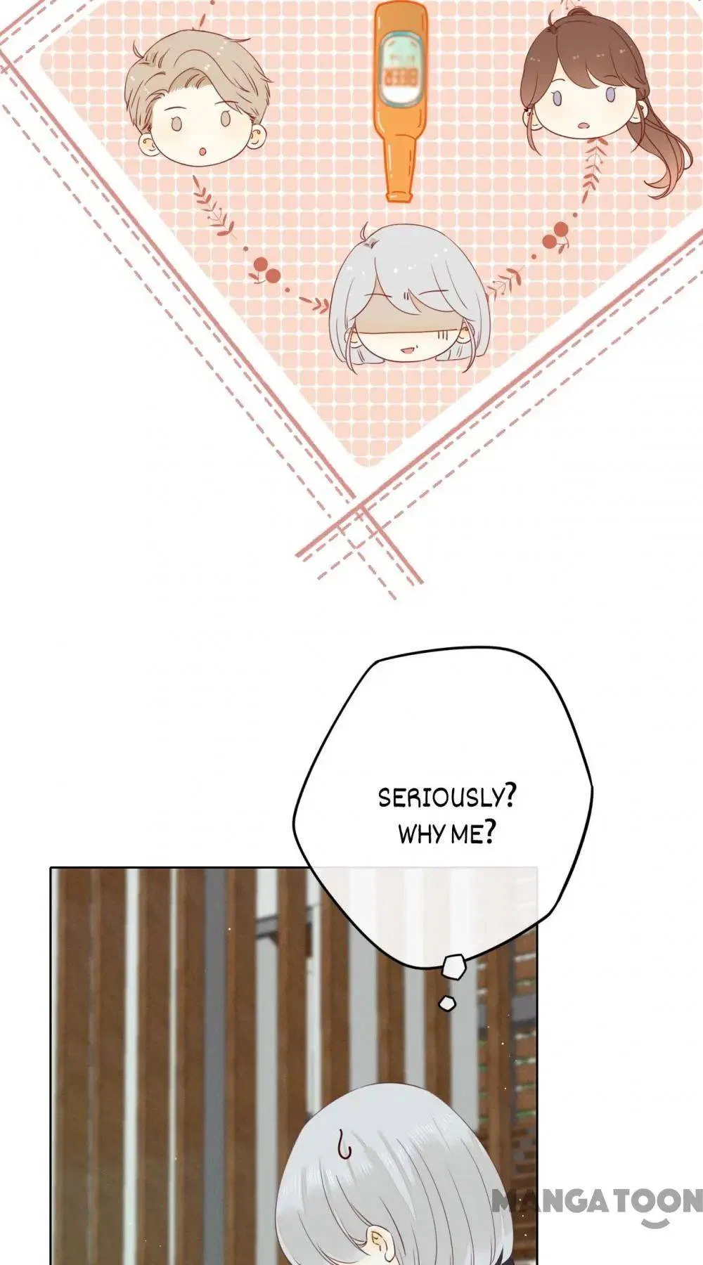 She May Not Be Cute Chapter 59 – Page 10