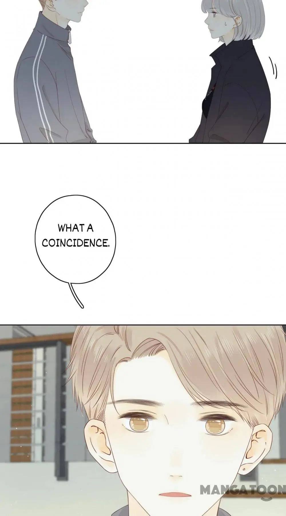 She May Not Be Cute Chapter 59 – Page 15