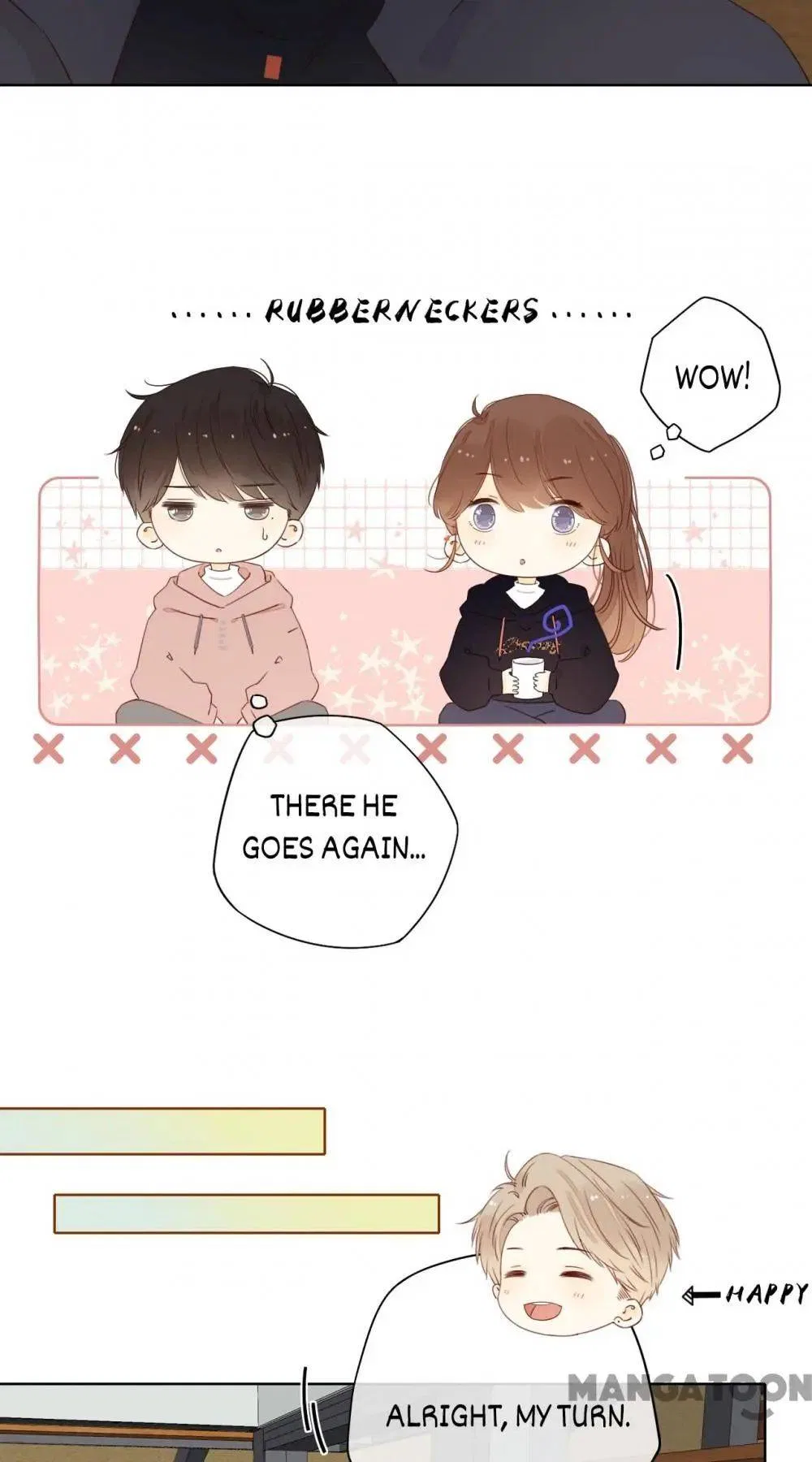 She May Not Be Cute Chapter 59 – Page 17