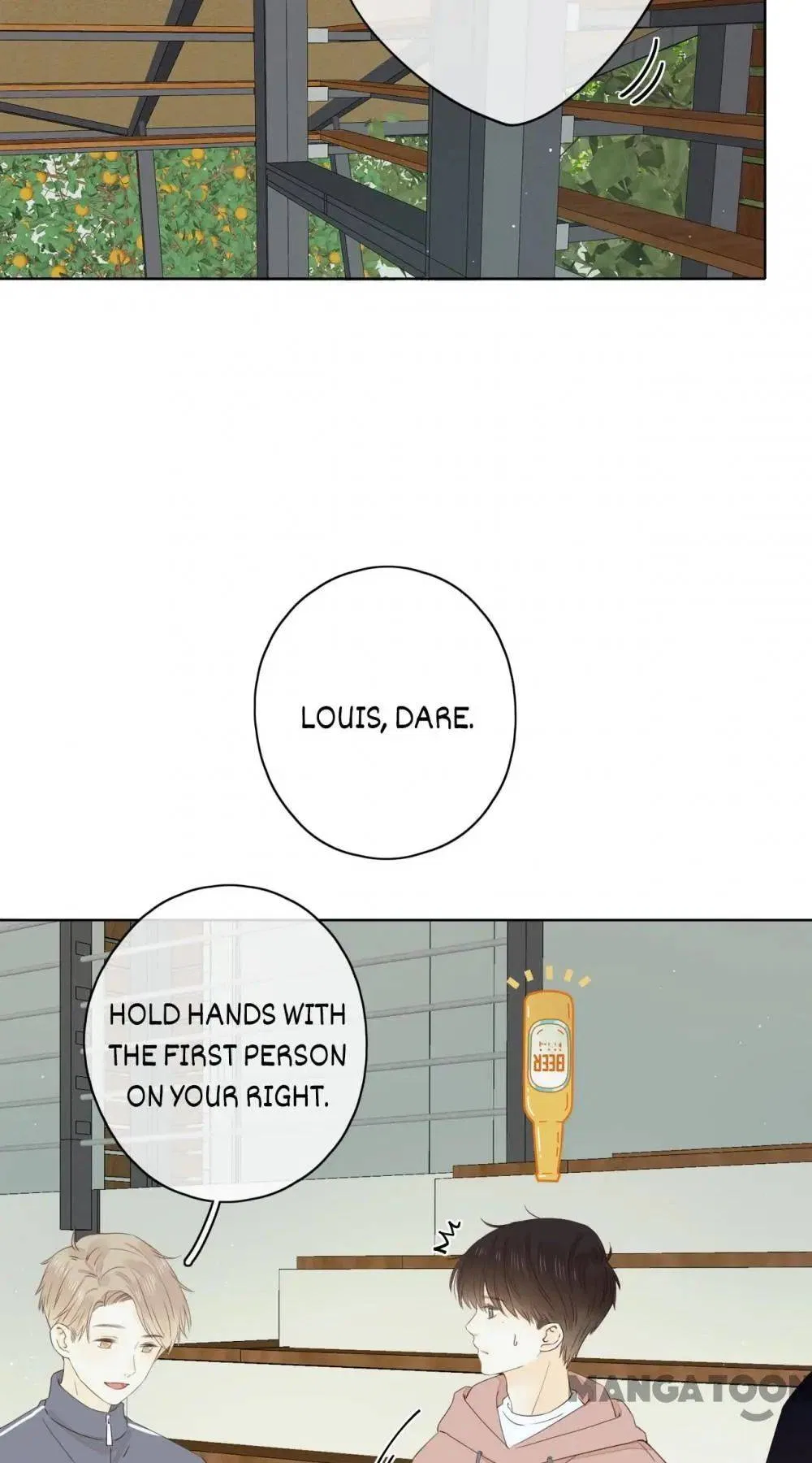 She May Not Be Cute Chapter 59 – Page 18