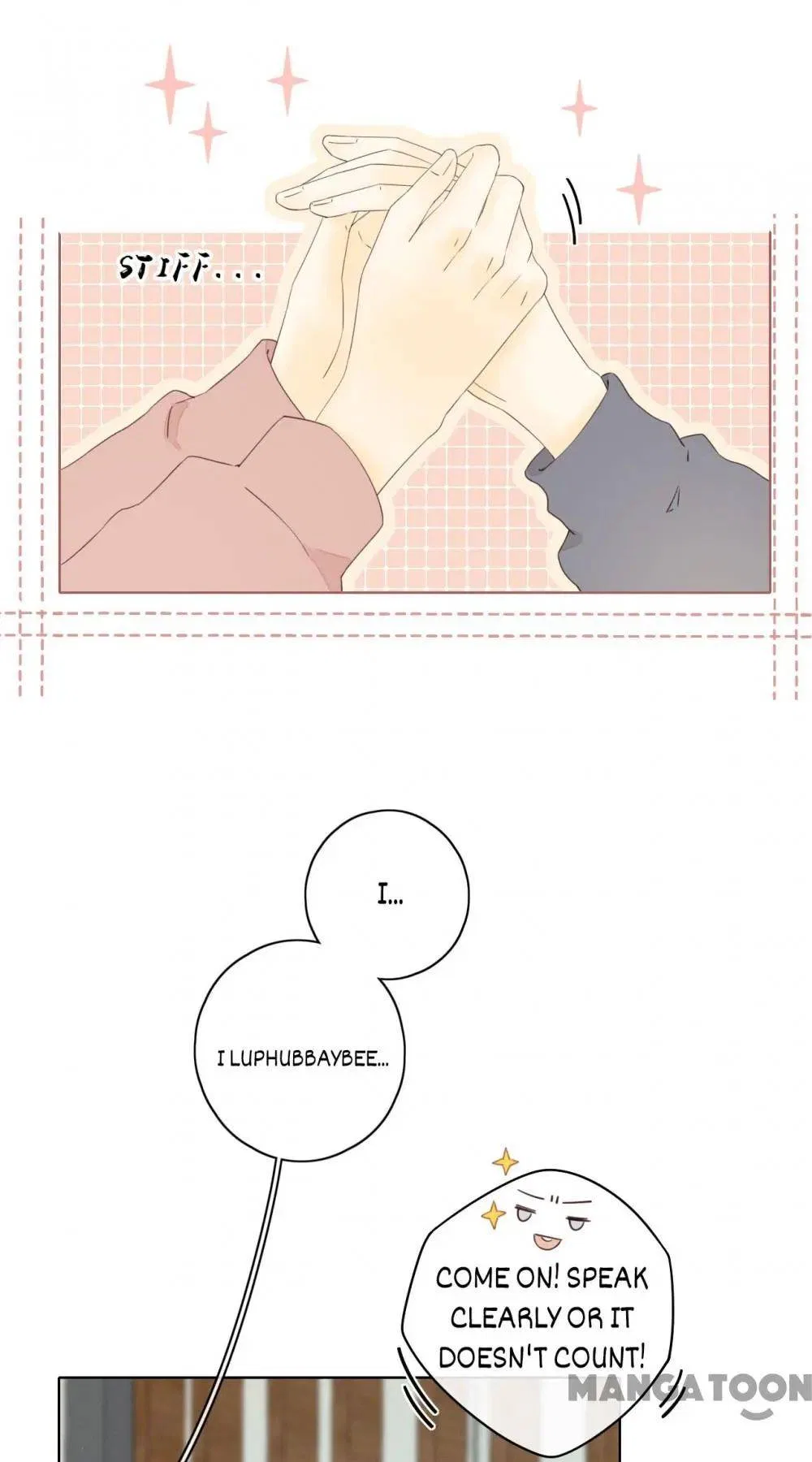 She May Not Be Cute Chapter 59 – Page 22