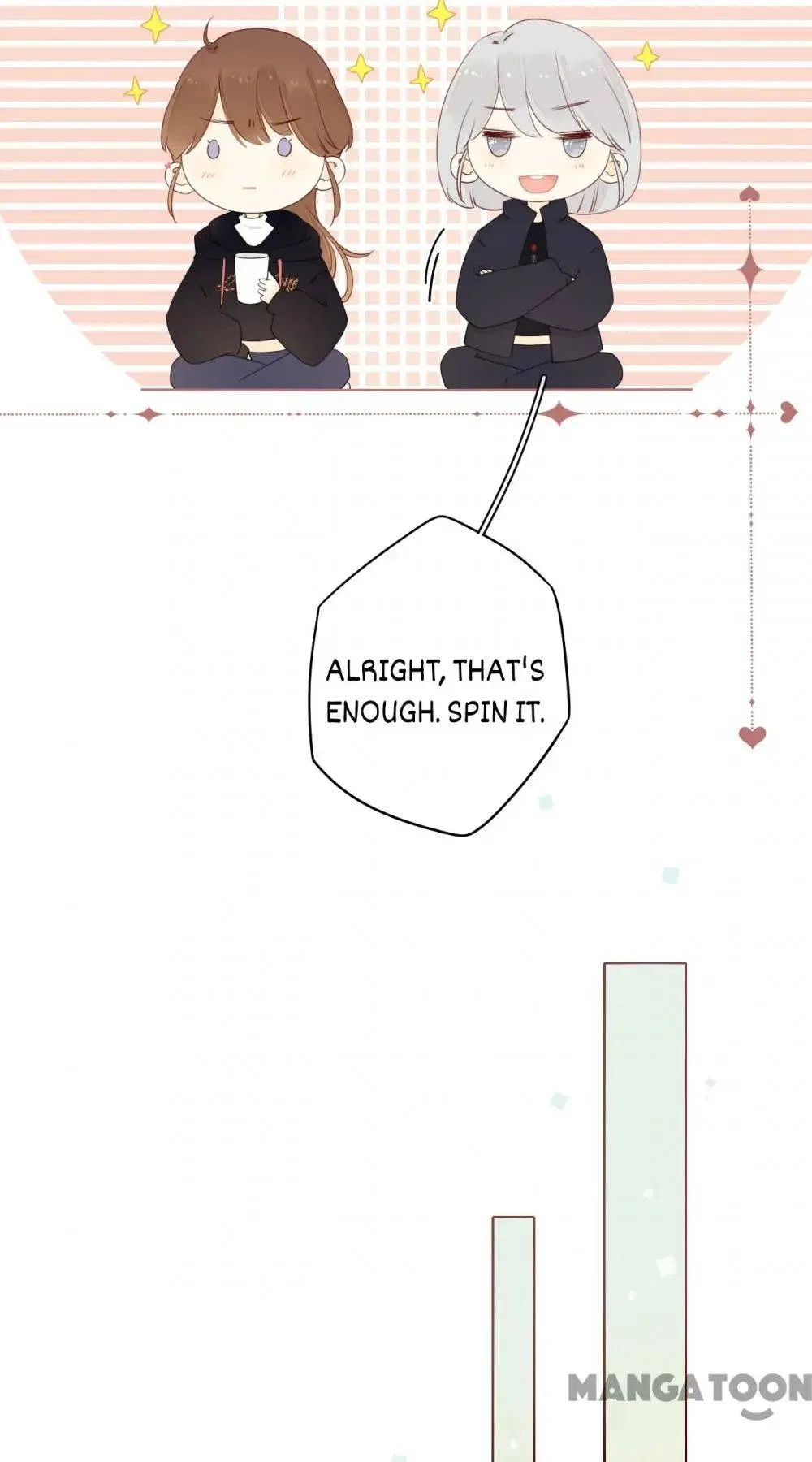 She May Not Be Cute Chapter 59 – Page 25