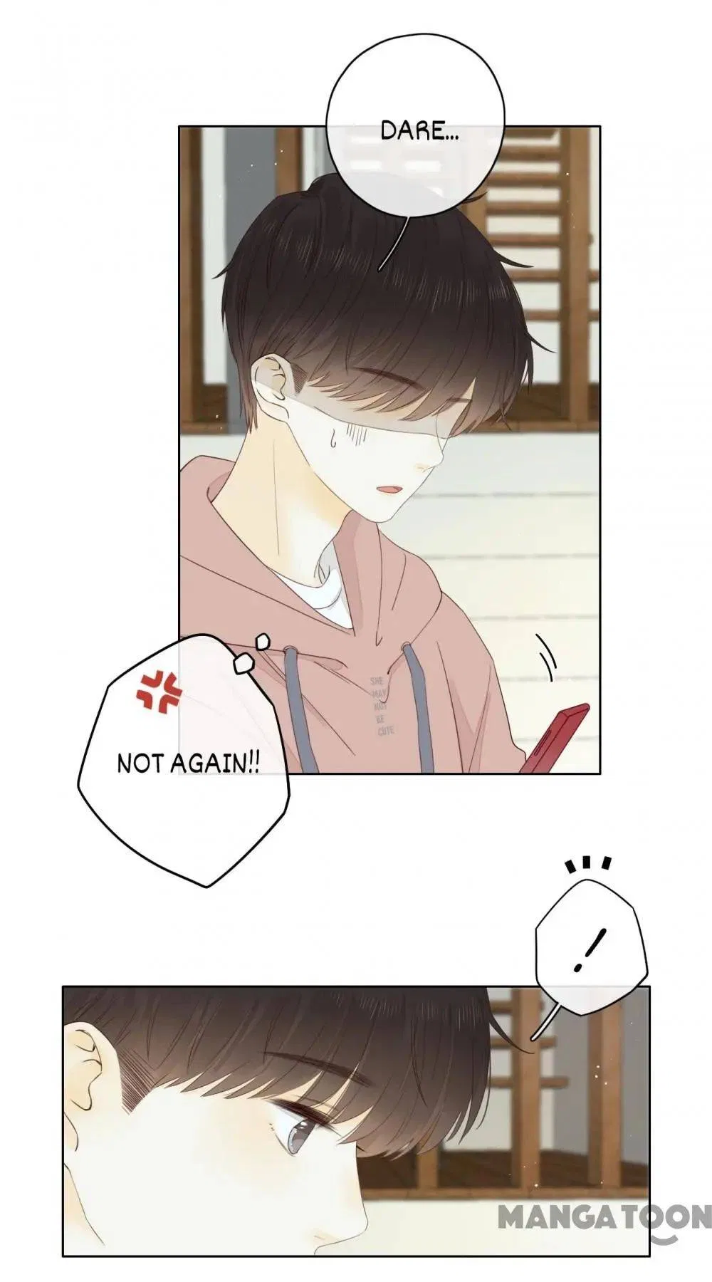 She May Not Be Cute Chapter 59 – Page 28