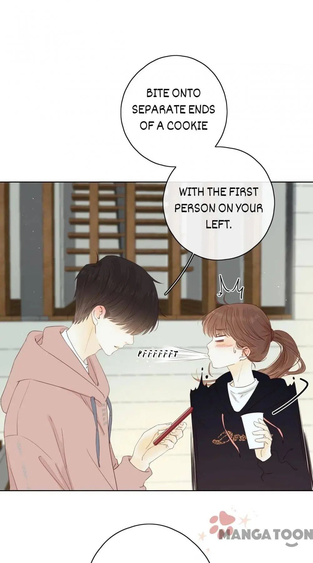 She May Not Be Cute Chapter 59 – Page 29