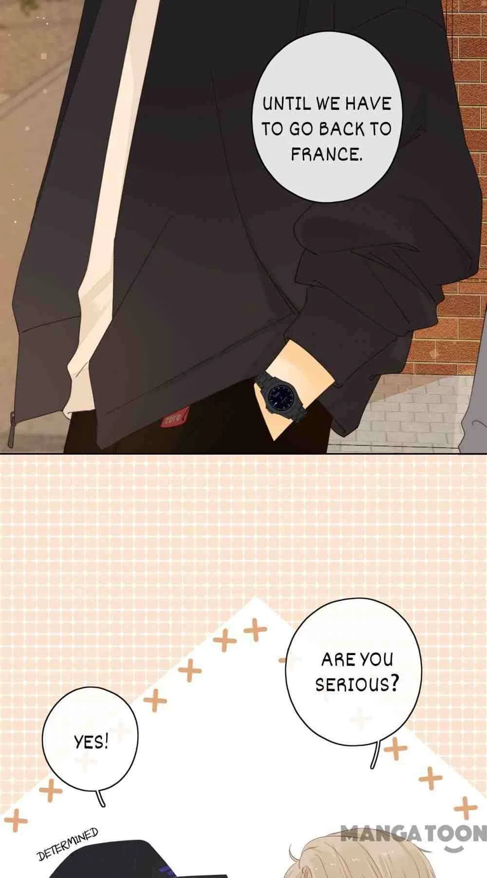 She May Not Be Cute Chapter 58 – Page 5