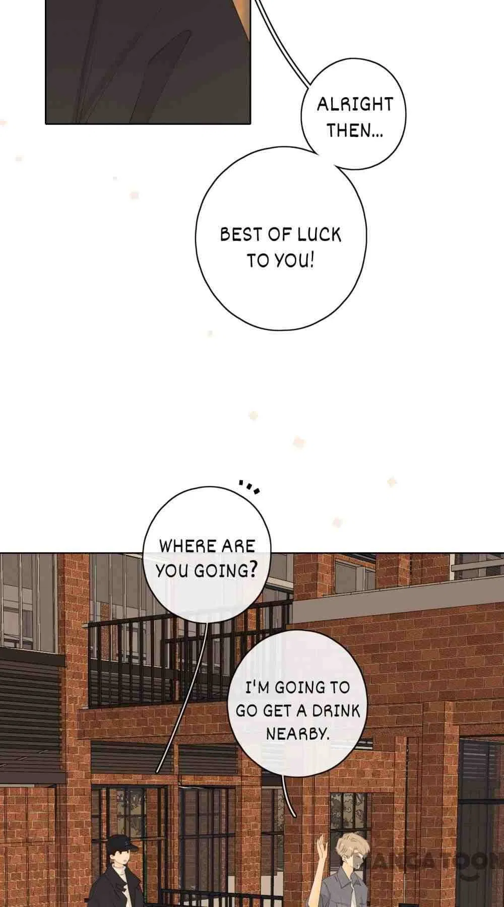She May Not Be Cute Chapter 58 – Page 7