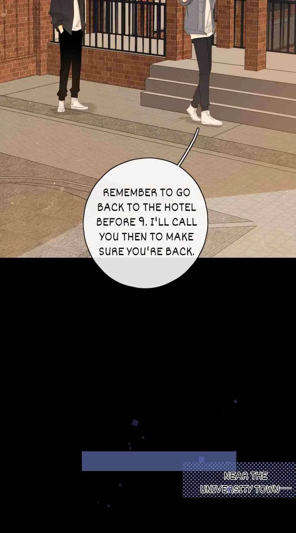 She May Not Be Cute Chapter 58 – Page 8
