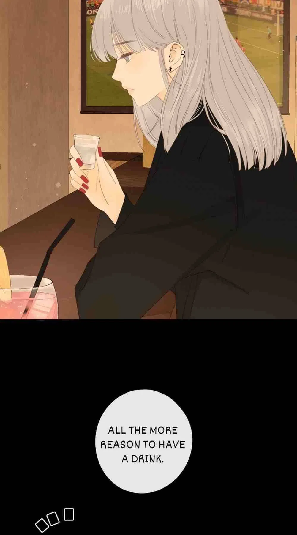 She May Not Be Cute Chapter 58 – Page 14