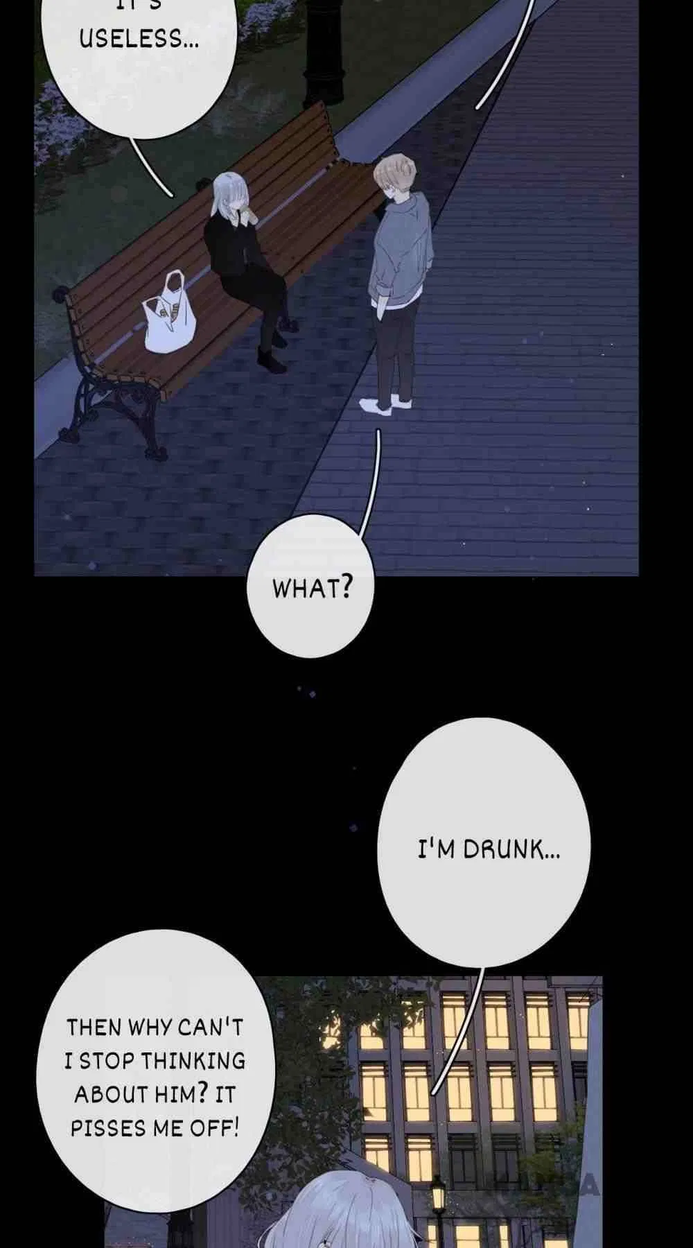 She May Not Be Cute Chapter 58 – Page 18