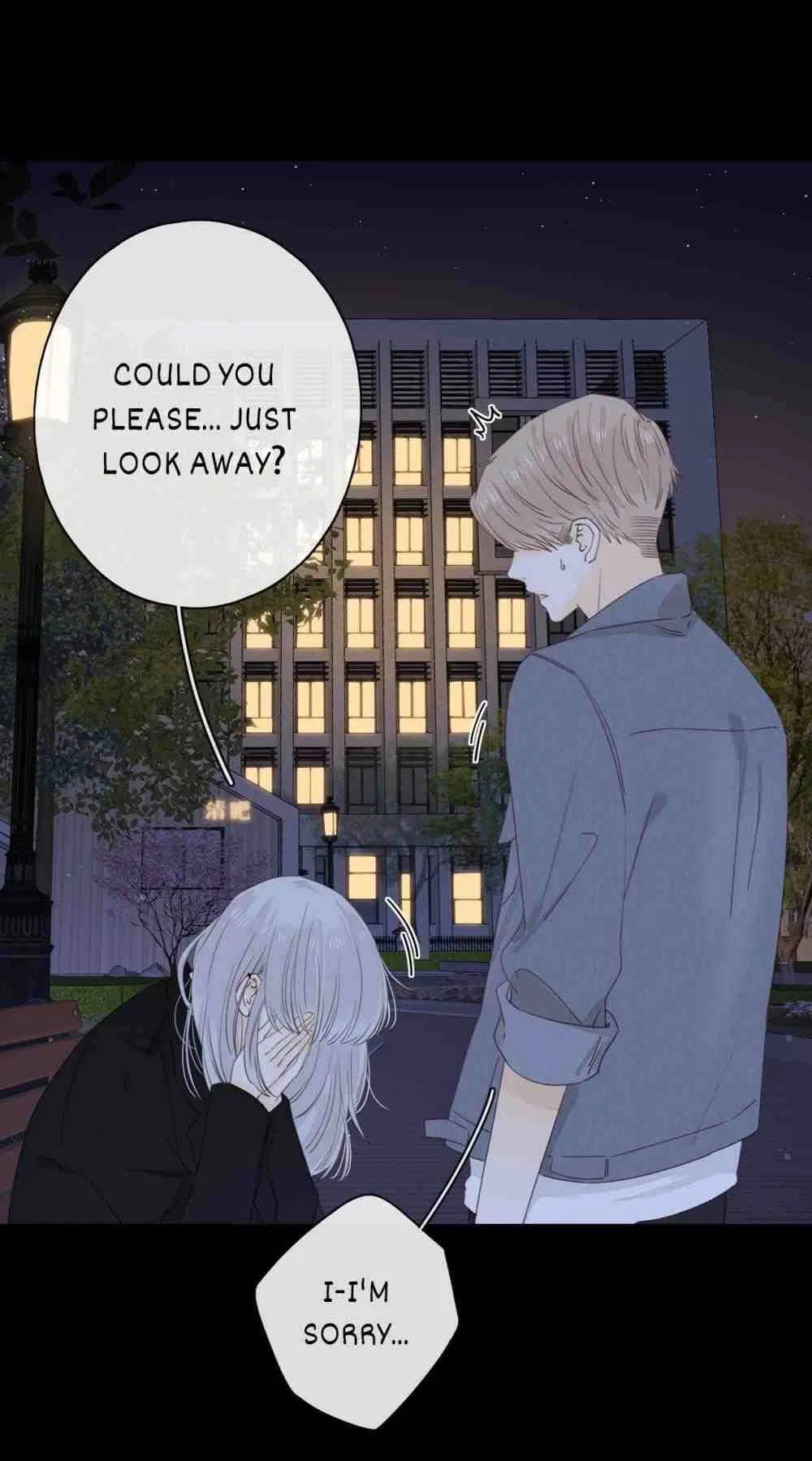 She May Not Be Cute Chapter 58 – Page 20