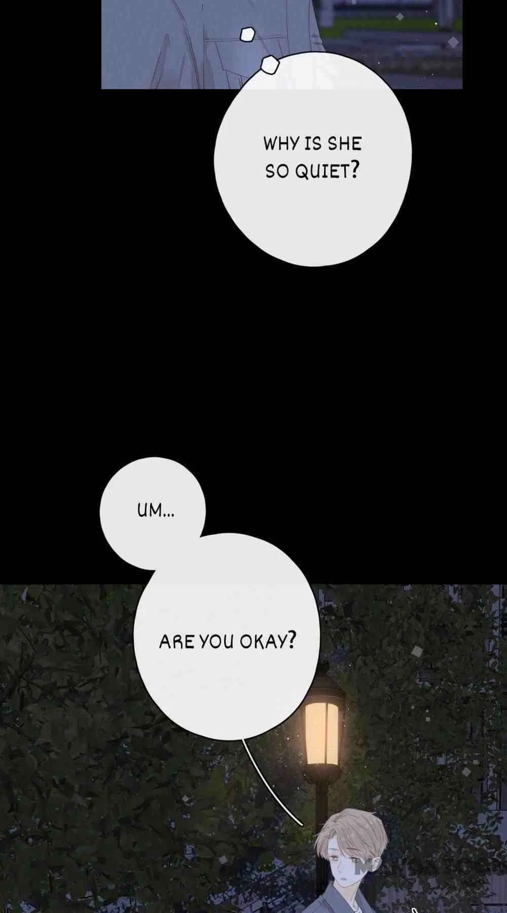 She May Not Be Cute Chapter 58 – Page 25