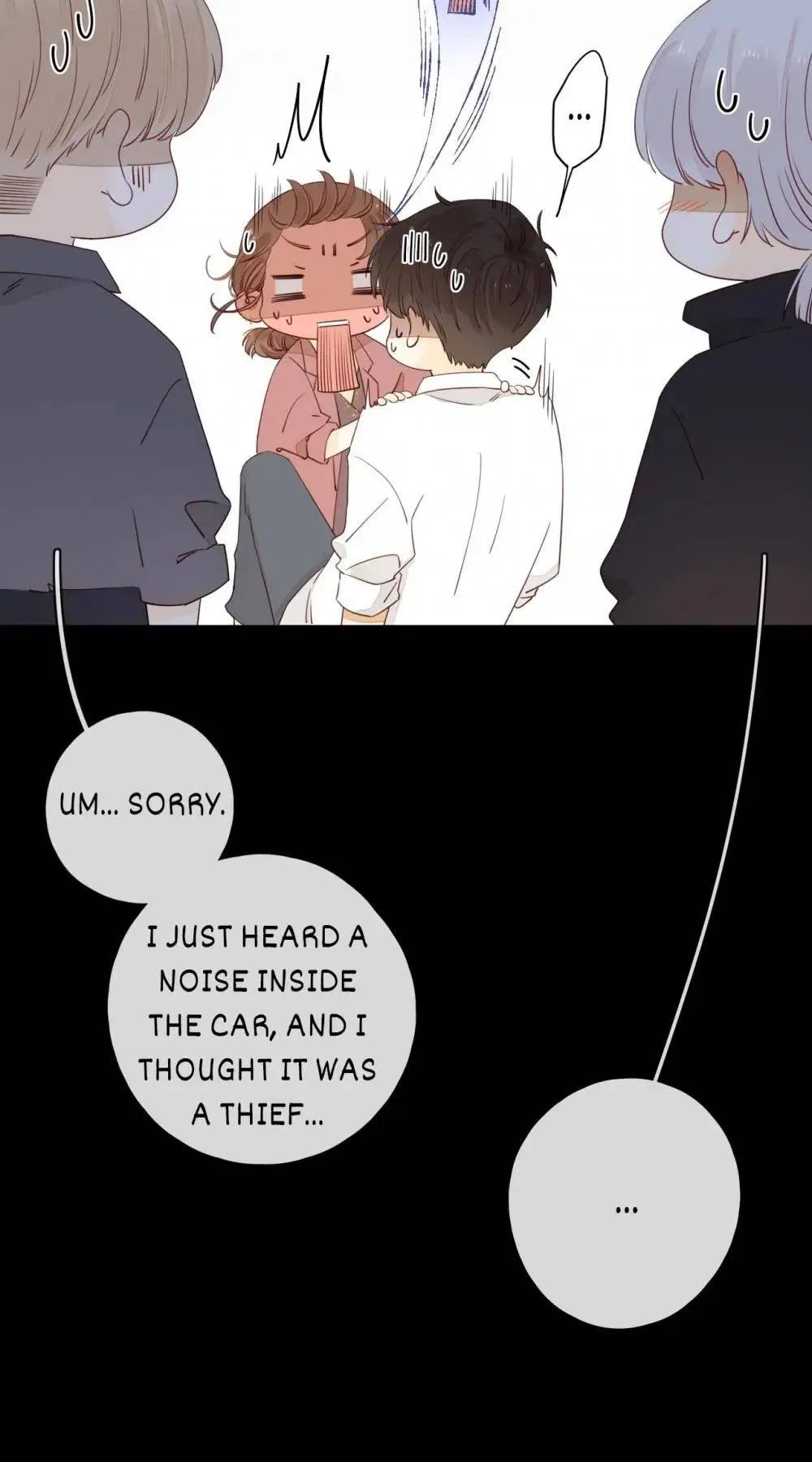 She May Not Be Cute Chapter 57 – Page 5