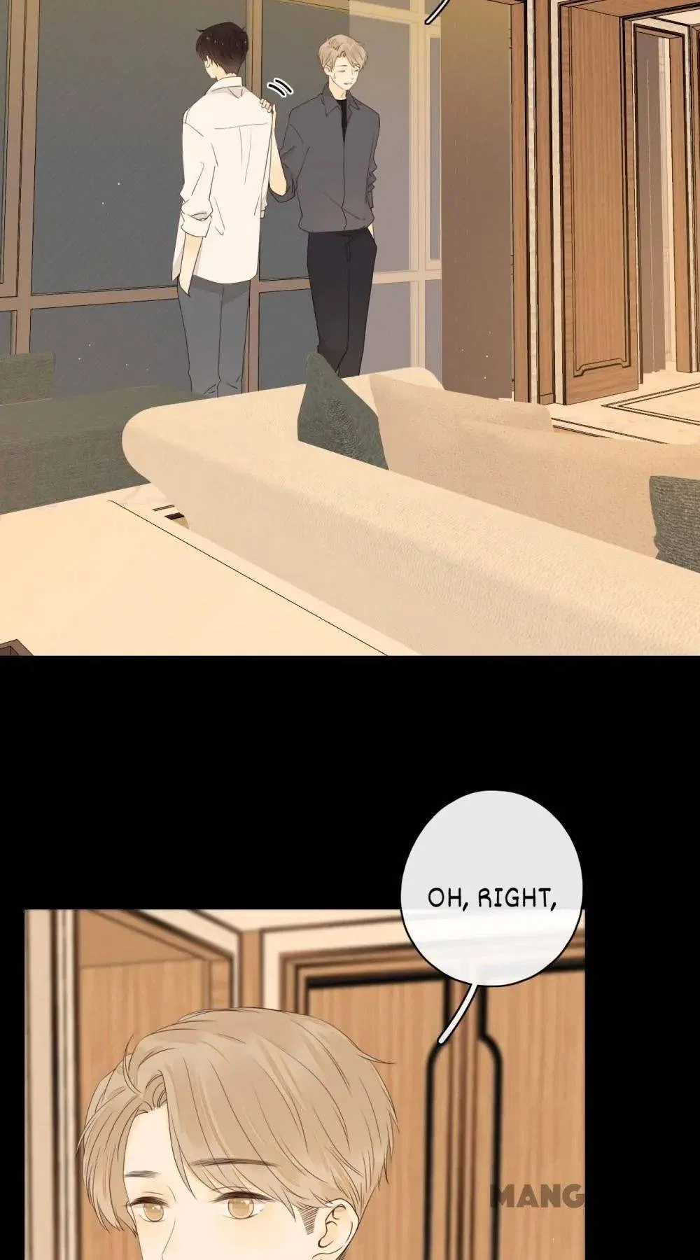 She May Not Be Cute Chapter 57 – Page 9