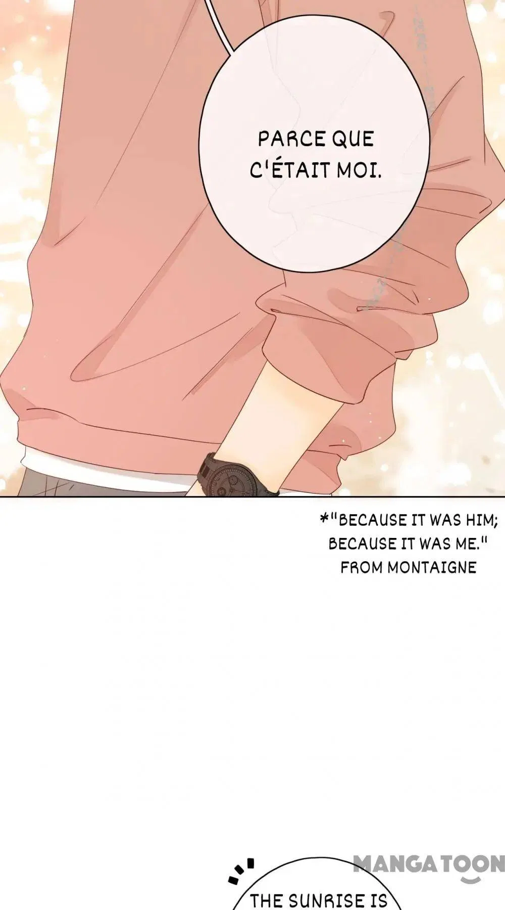 She May Not Be Cute Chapter 57 – Page 39