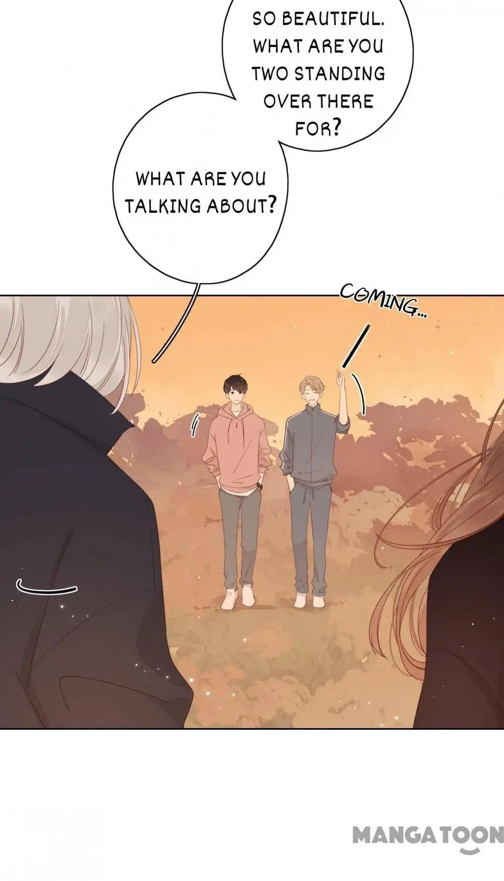 She May Not Be Cute Chapter 57 – Page 40