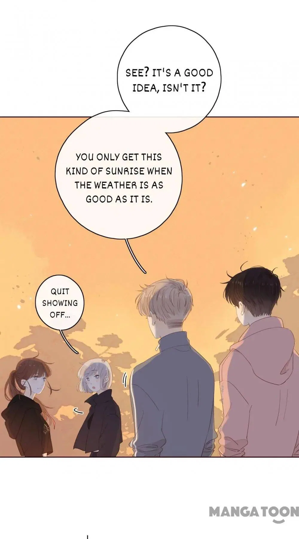 She May Not Be Cute Chapter 57 – Page 41