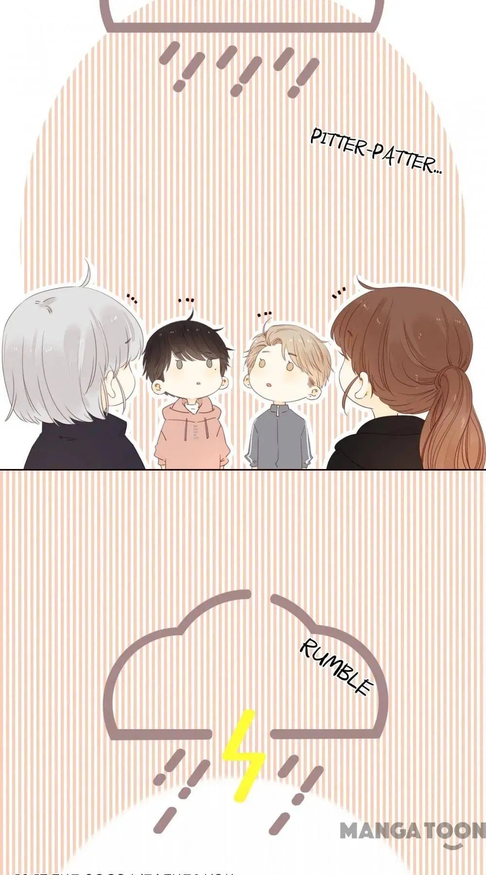 She May Not Be Cute Chapter 57 – Page 43