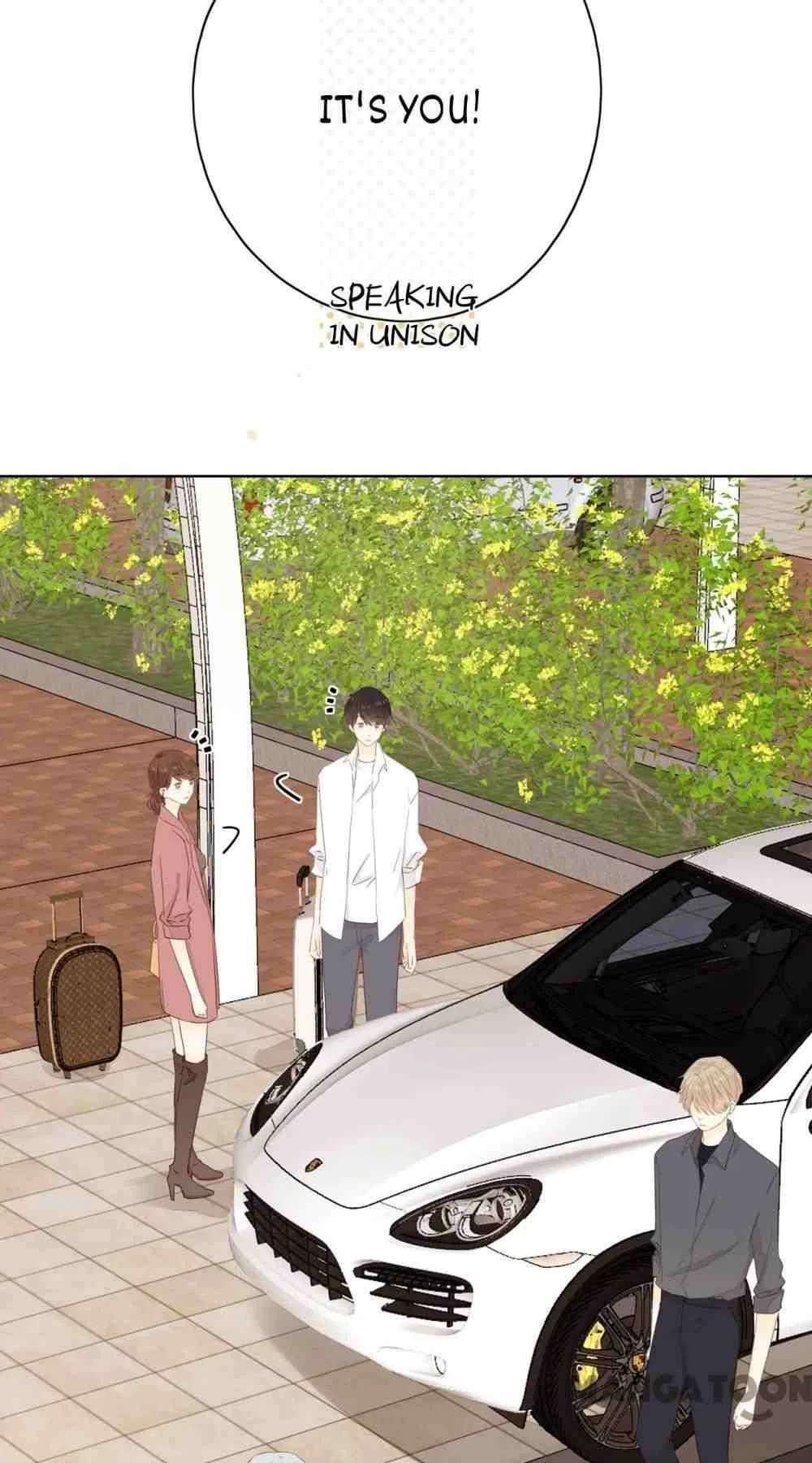 She May Not Be Cute Chapter 56 – Page 19