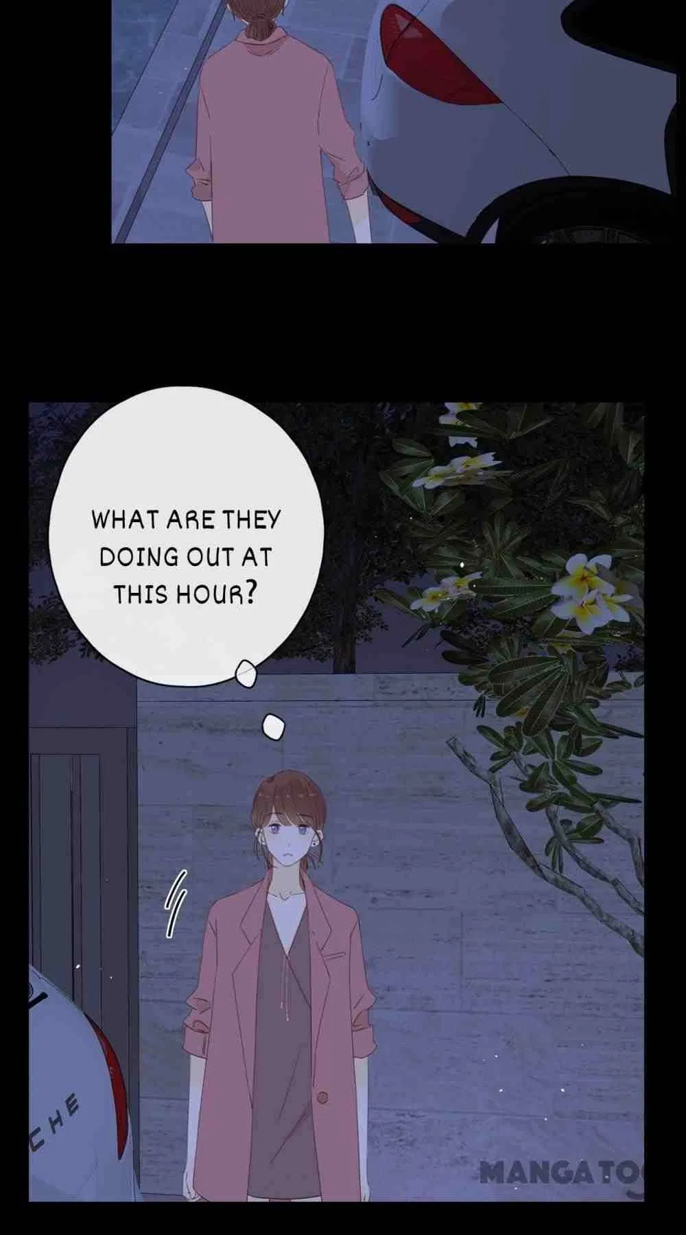 She May Not Be Cute Chapter 56 – Page 38