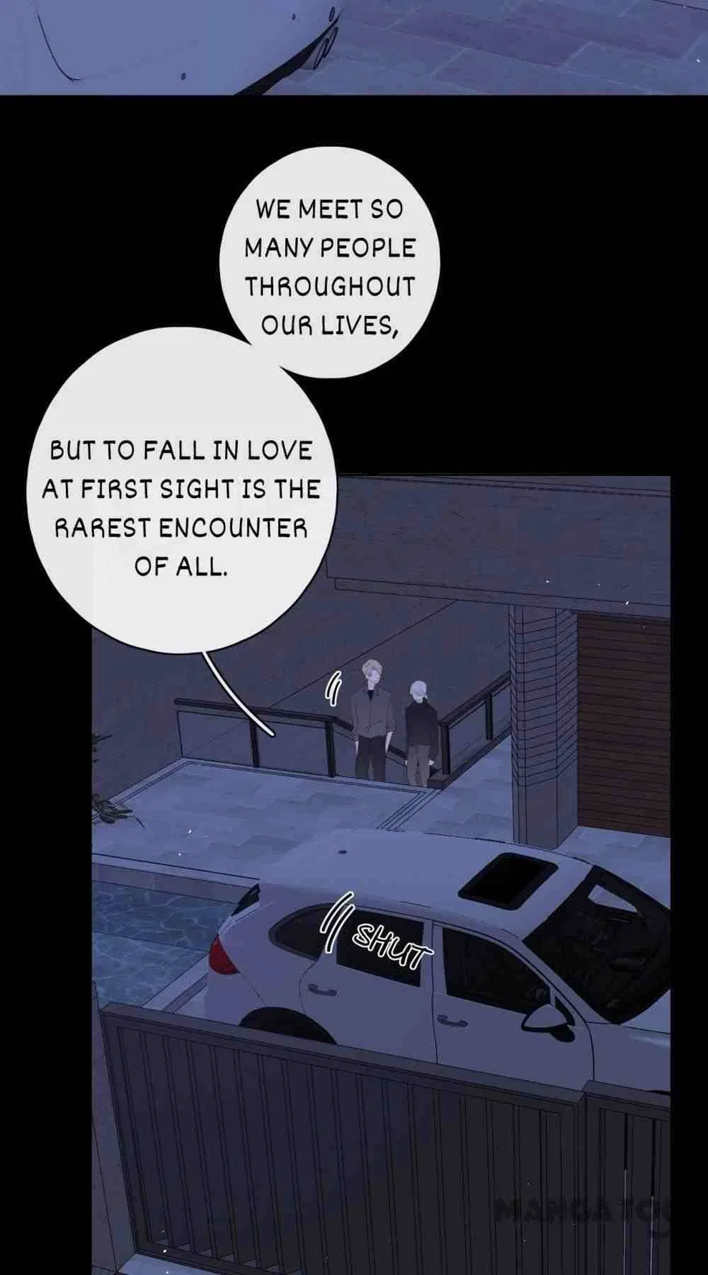 She May Not Be Cute Chapter 56 – Page 41