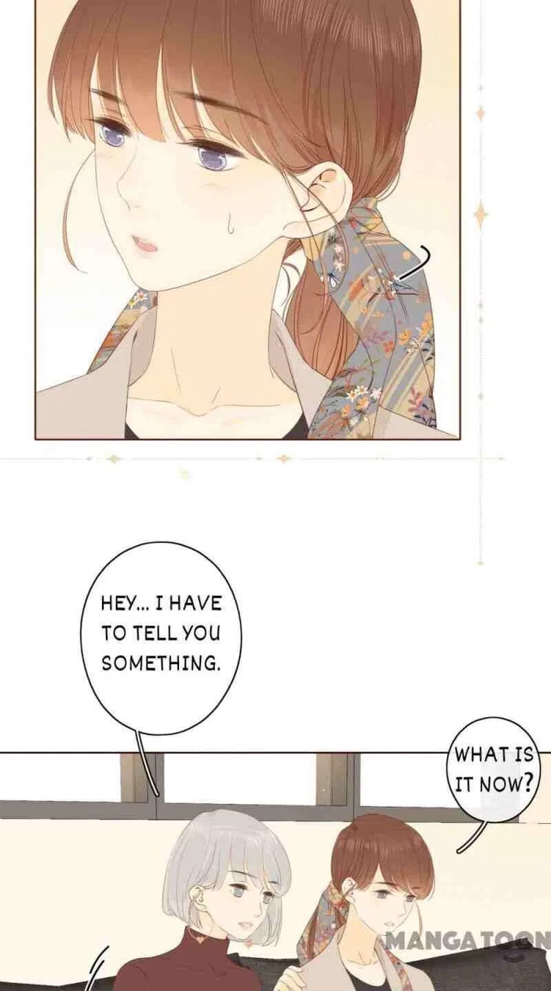 She May Not Be Cute Chapter 55 – Page 8