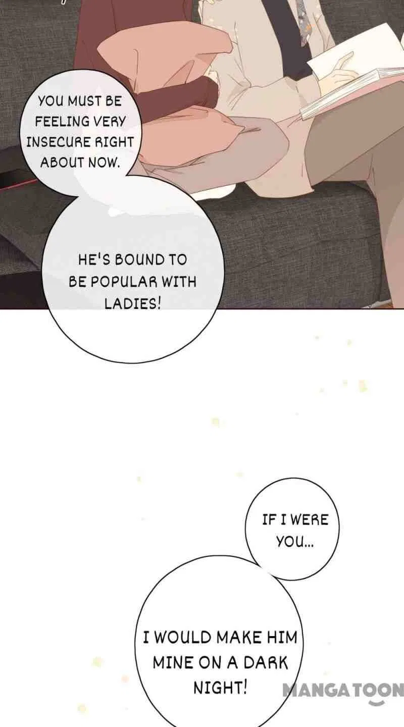 She May Not Be Cute Chapter 55 – Page 9