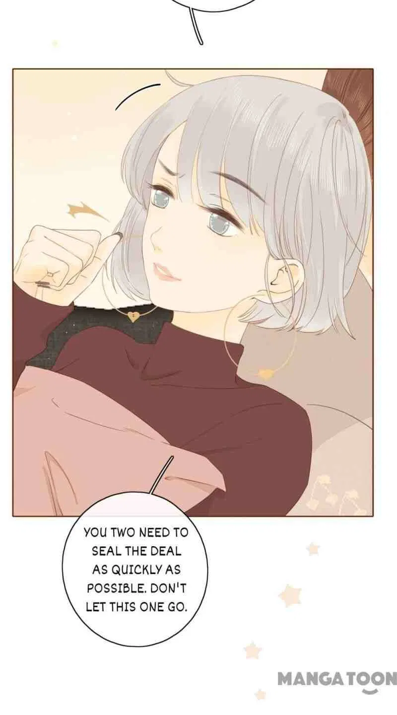 She May Not Be Cute Chapter 55 – Page 10