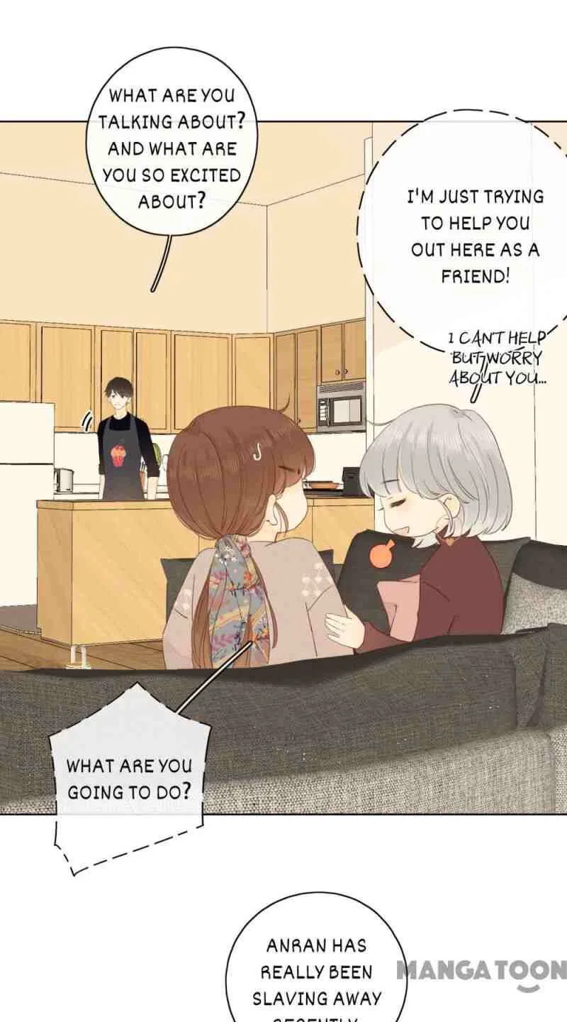 She May Not Be Cute Chapter 55 – Page 15