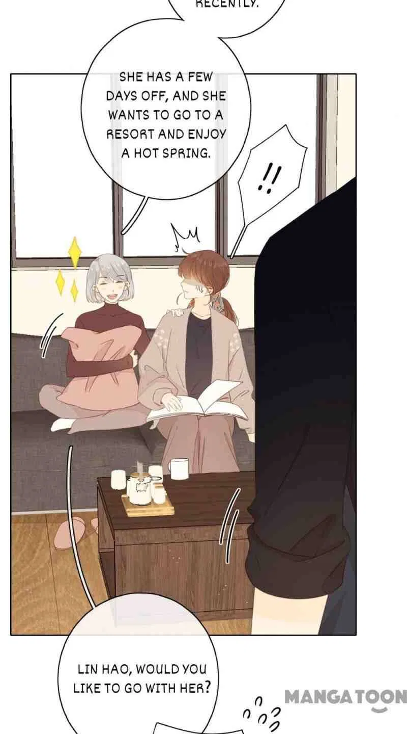She May Not Be Cute Chapter 55 – Page 16