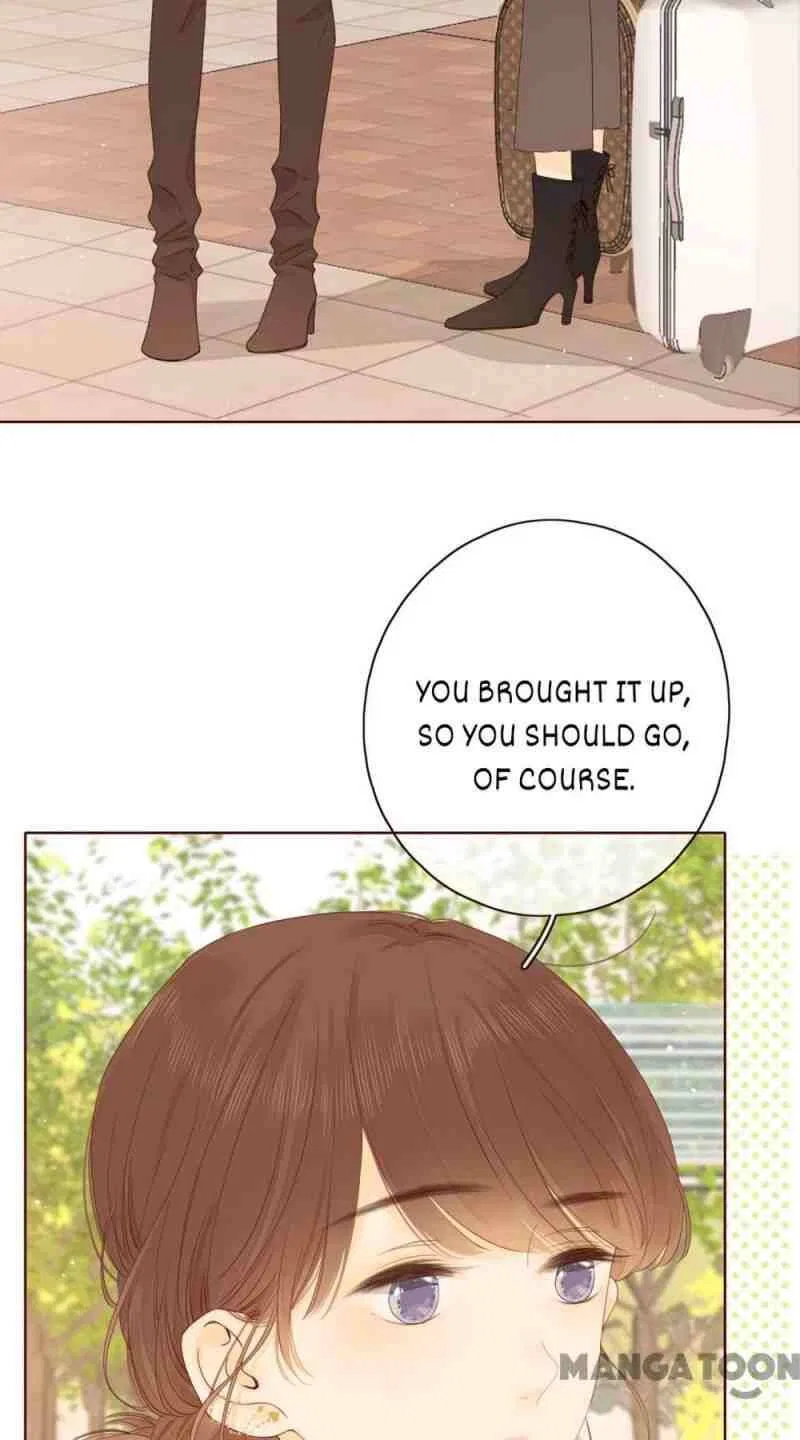 She May Not Be Cute Chapter 55 – Page 24