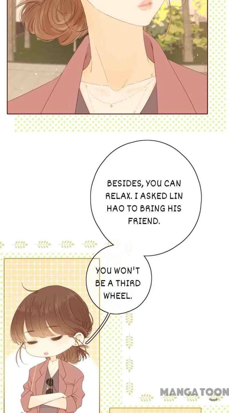 She May Not Be Cute Chapter 55 – Page 25