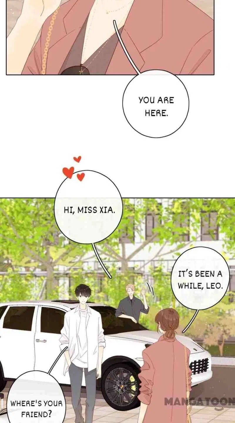 She May Not Be Cute Chapter 55 – Page 36