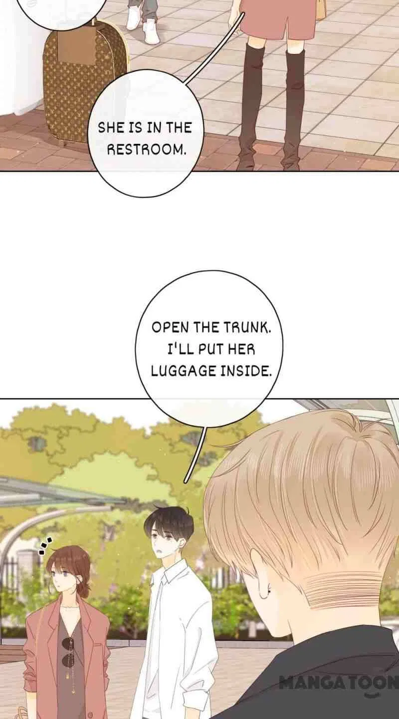 She May Not Be Cute Chapter 55 – Page 37