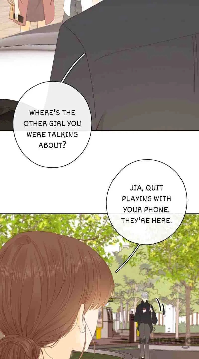She May Not Be Cute Chapter 55 – Page 38
