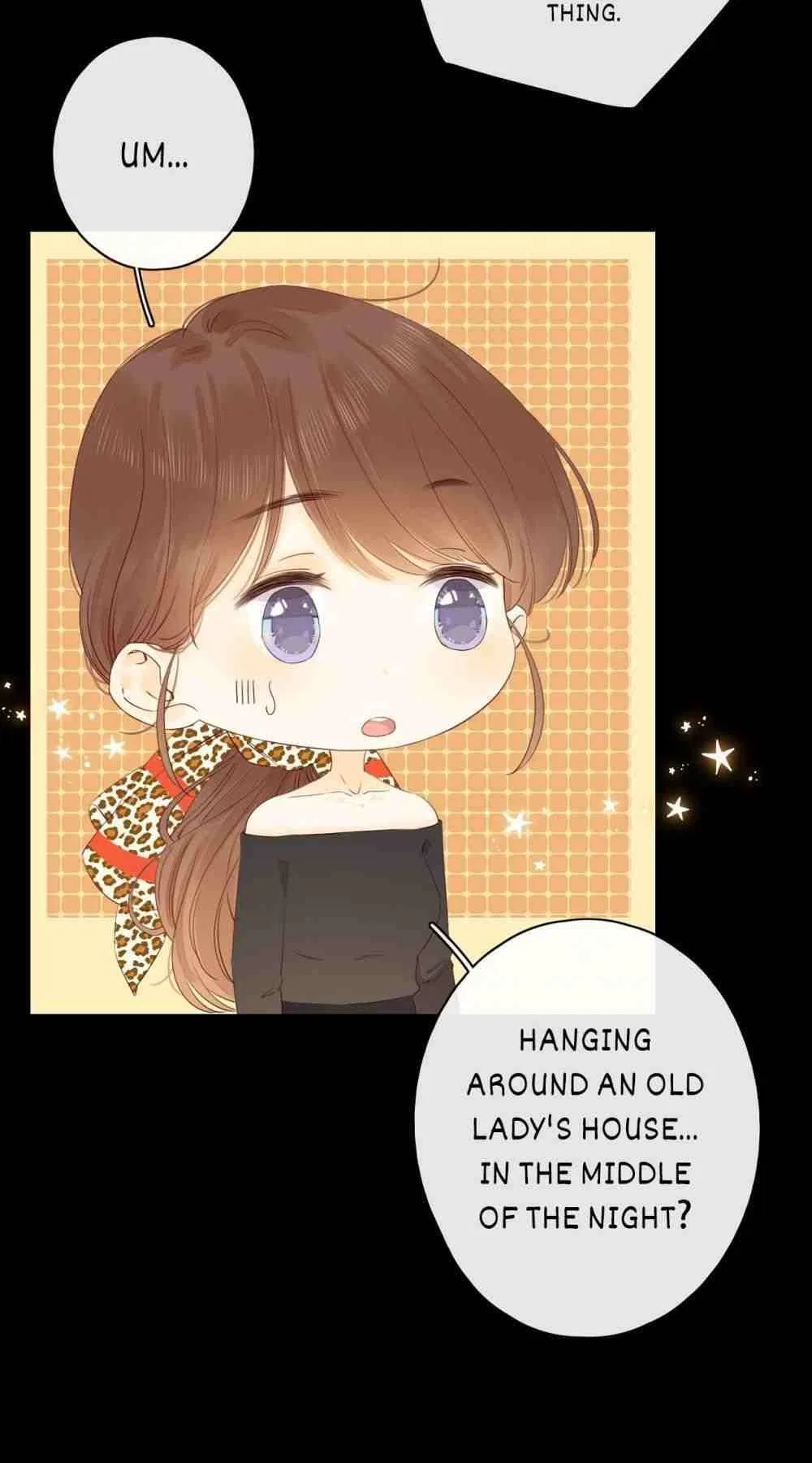 She May Not Be Cute Chapter 54 – Page 11